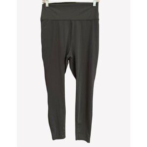 WeWoreWhat Black High Waist Leggings Activewear Yoga Athleisure Pants Large